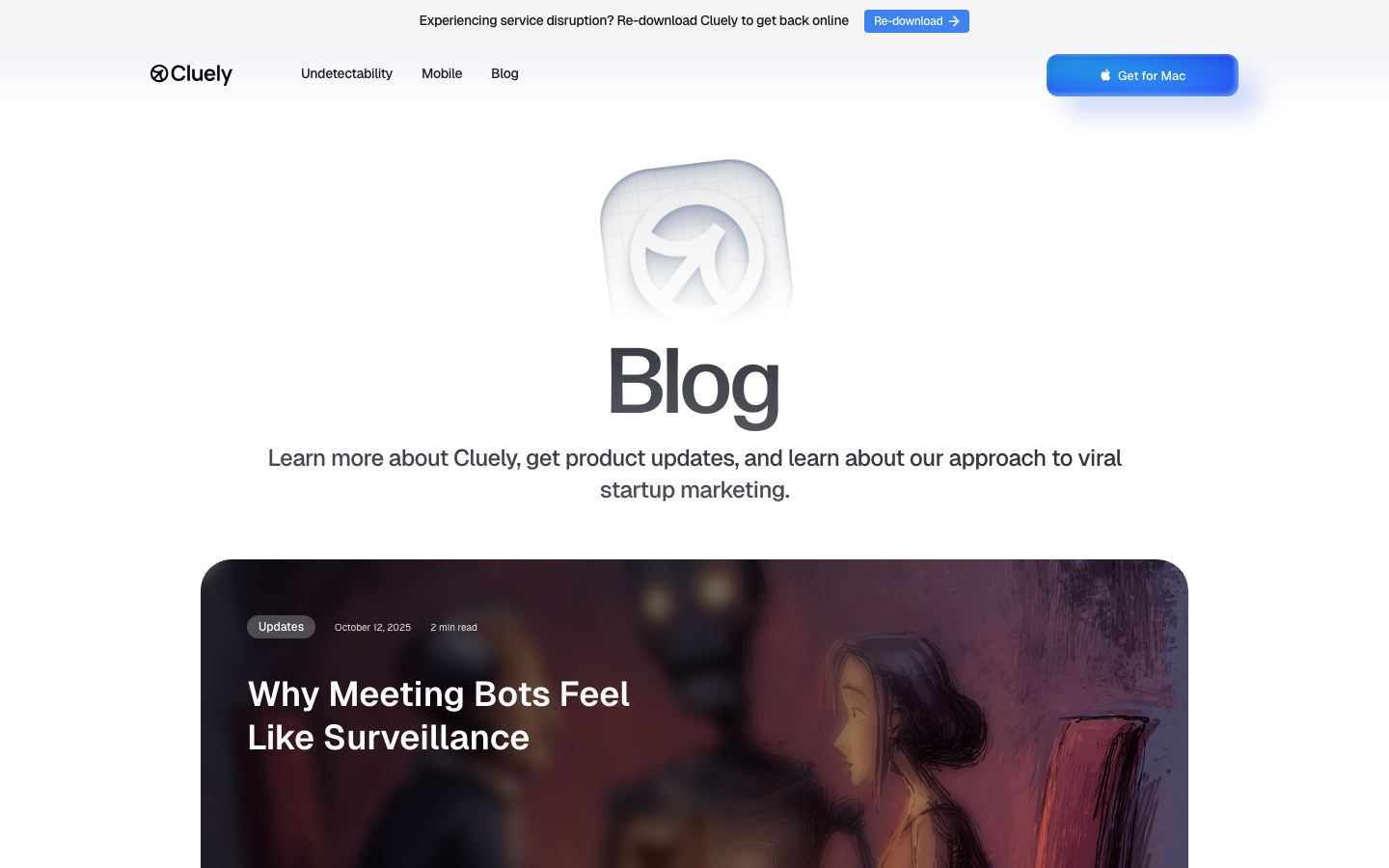 Cluely — Blog - Blog
