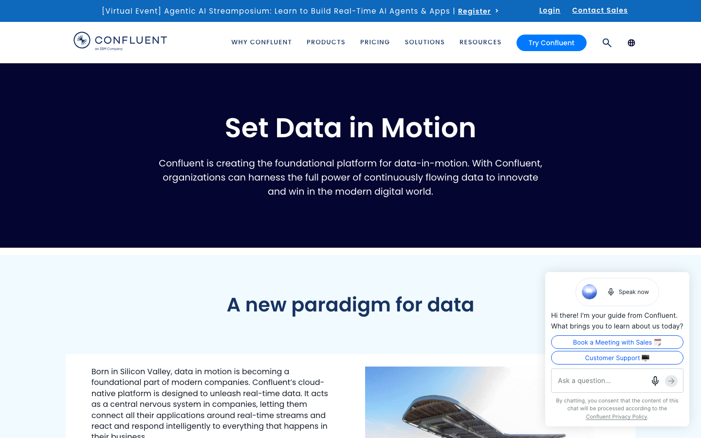 Confluent — About