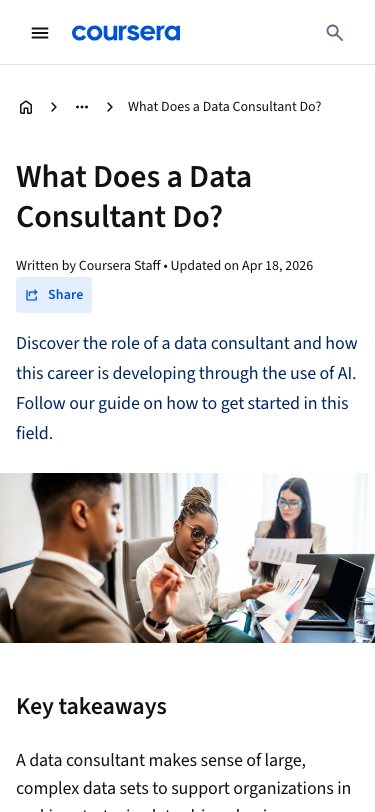 Coursera - mobile