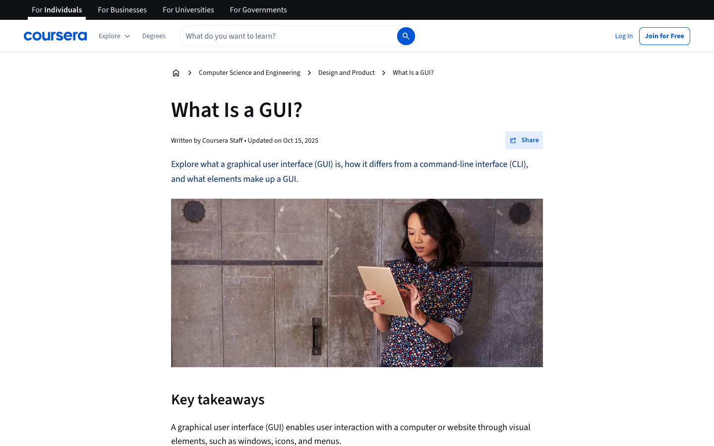 Coursera - Other