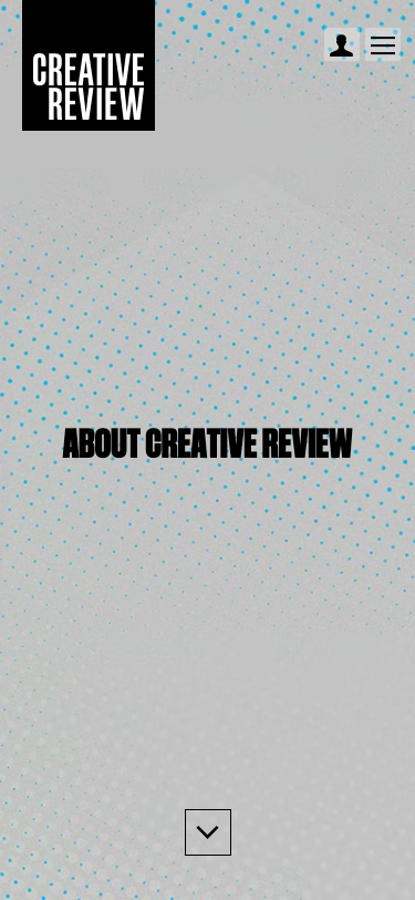 Creativereview Co Uk - mobile