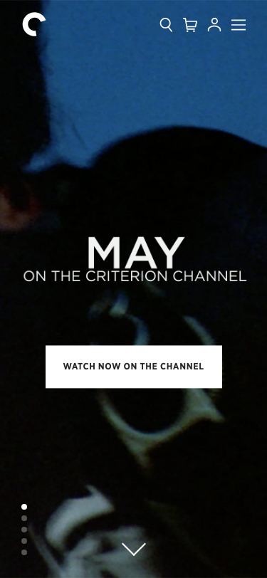 Criterion - mobile