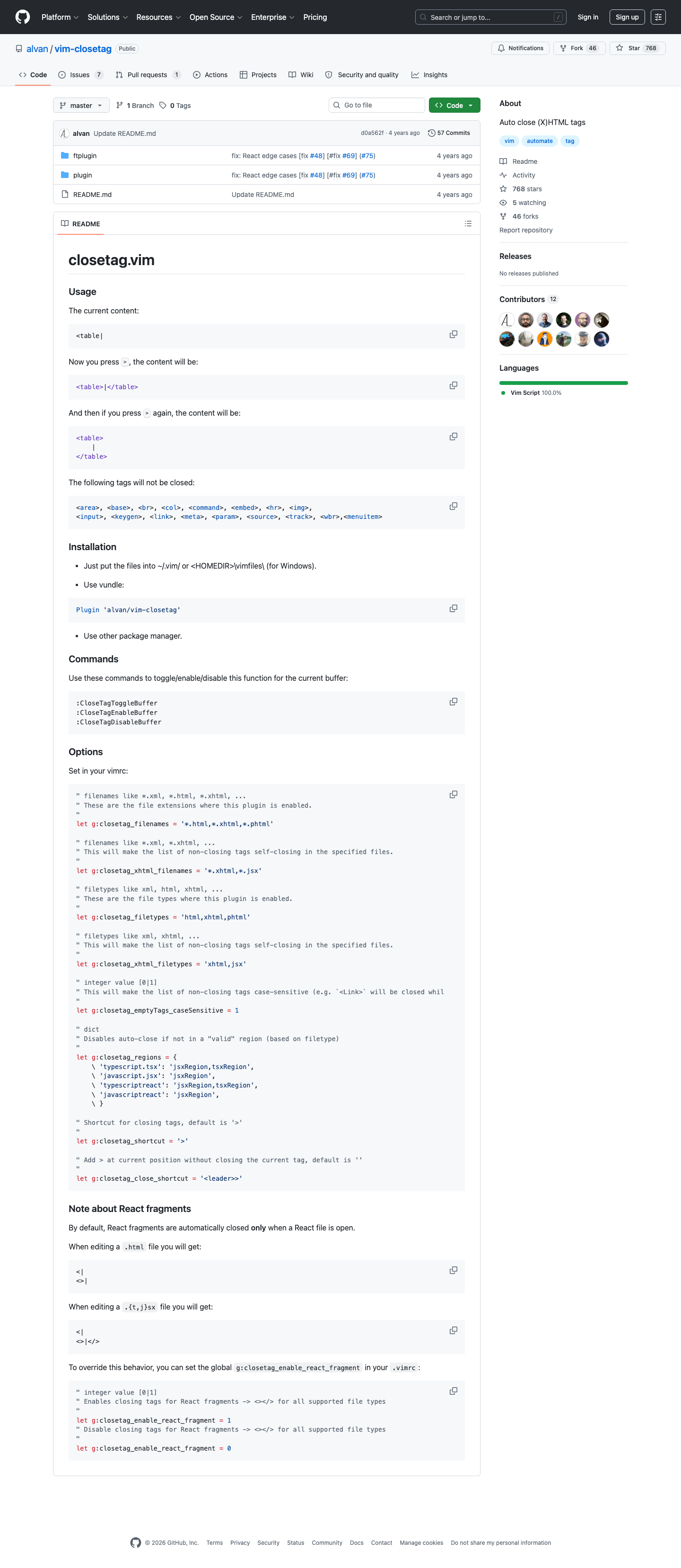 Csswizardry - full page scroll