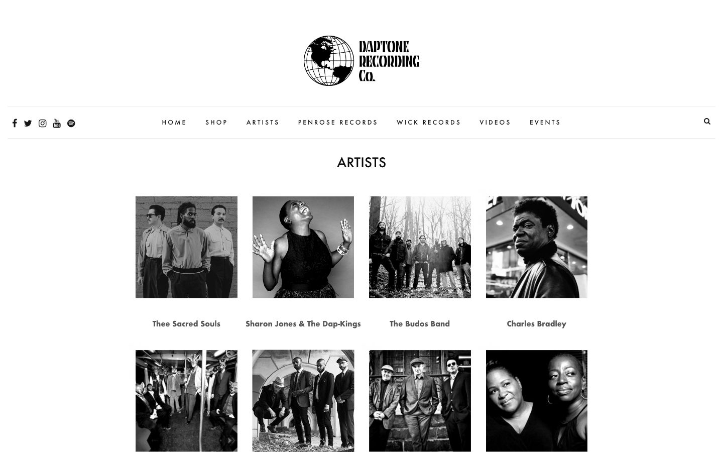 Daptonerecords - Other