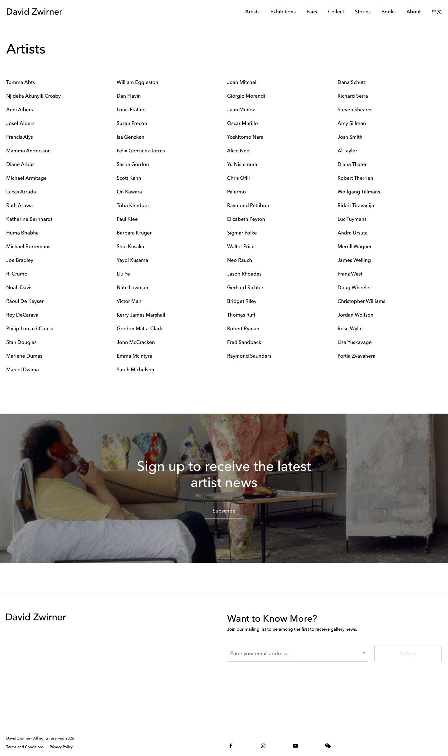 Davidzwirner - full page scroll
