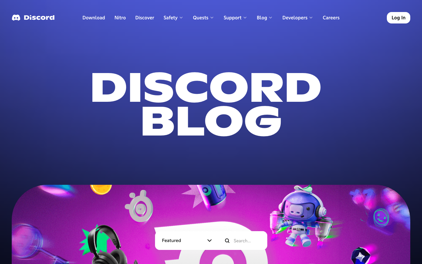 Discord — Blog - Blog