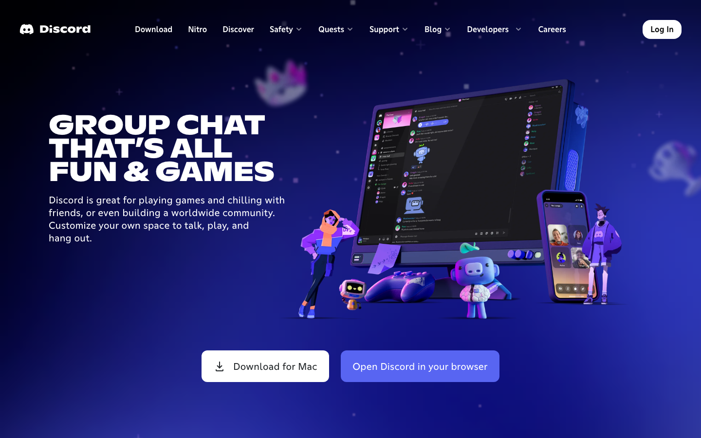 Discord