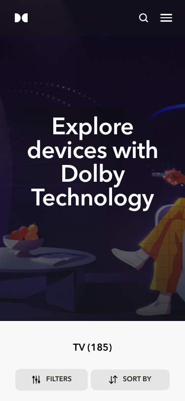 Dolby - mobile
