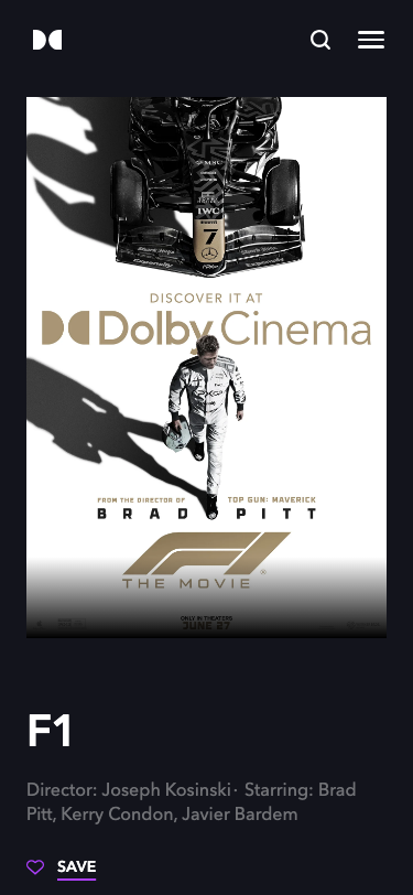 Dolby - mobile