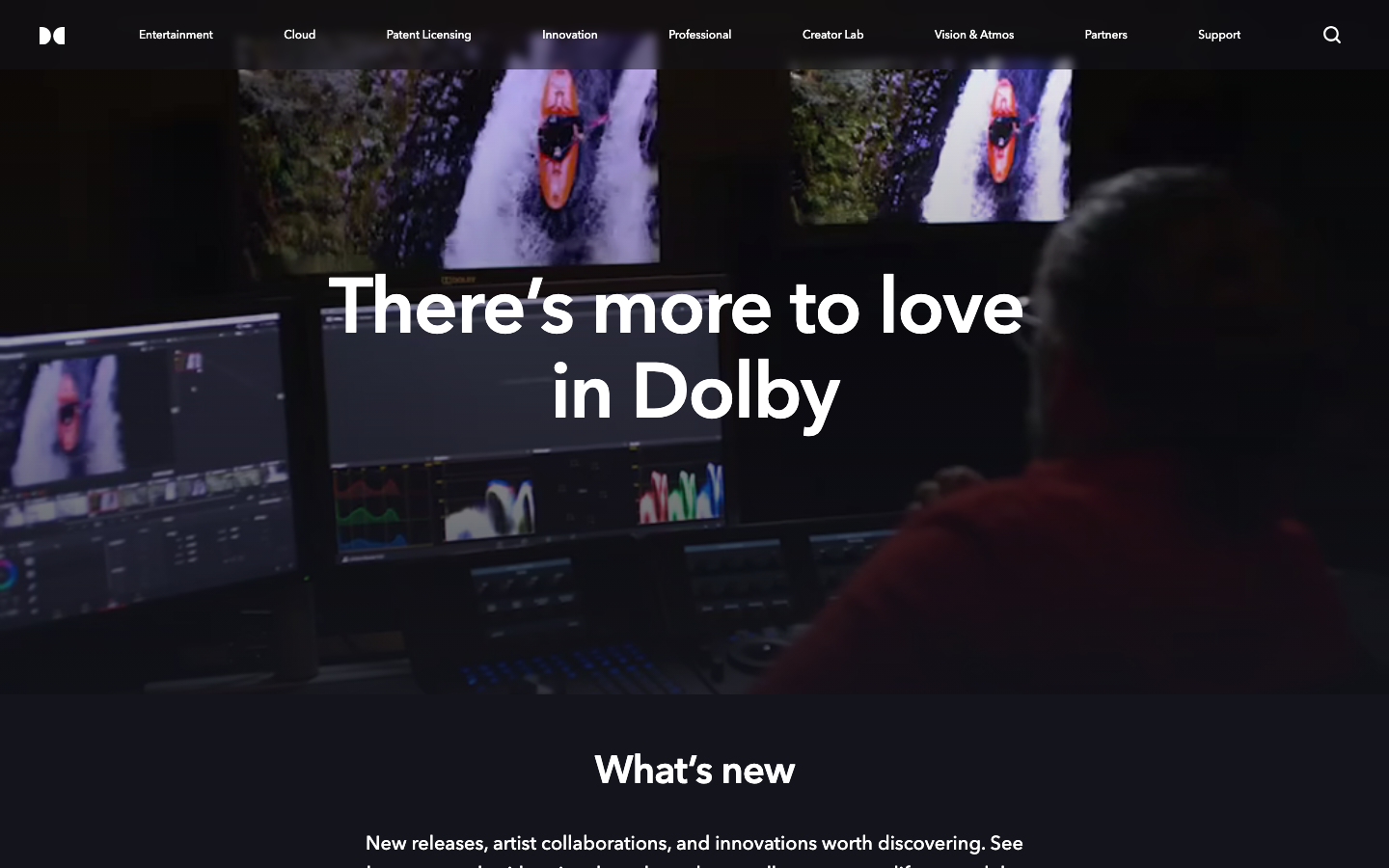 Dolby - mobile