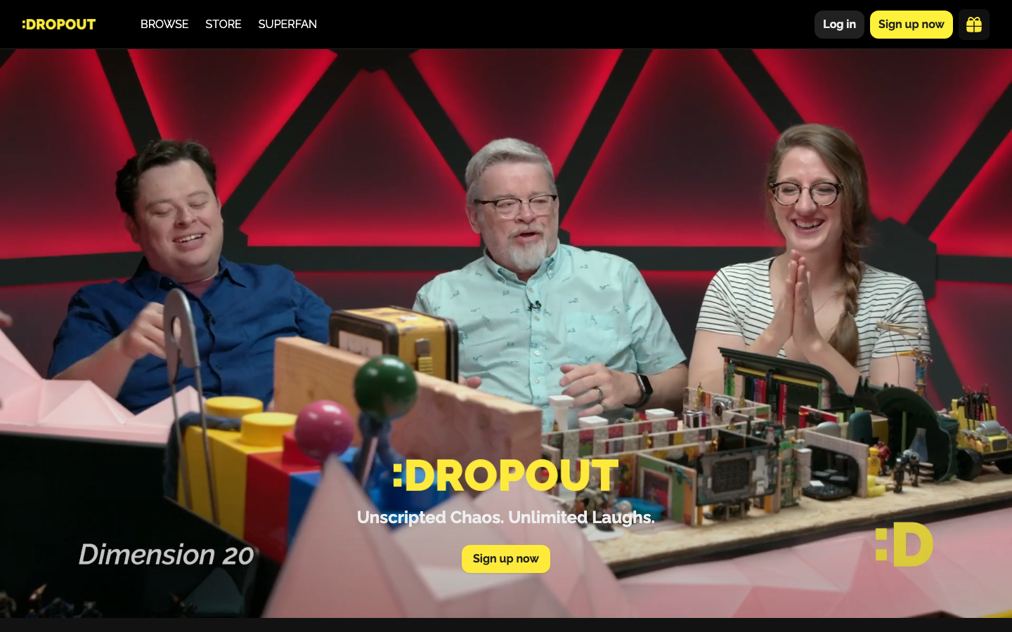 Dropout Tv