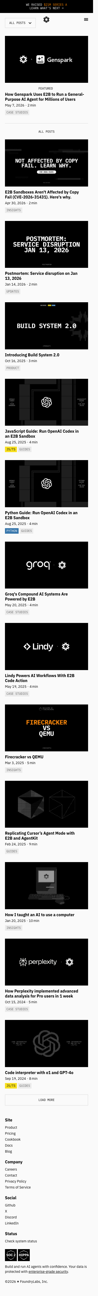 E2b — Blog - mobile full page