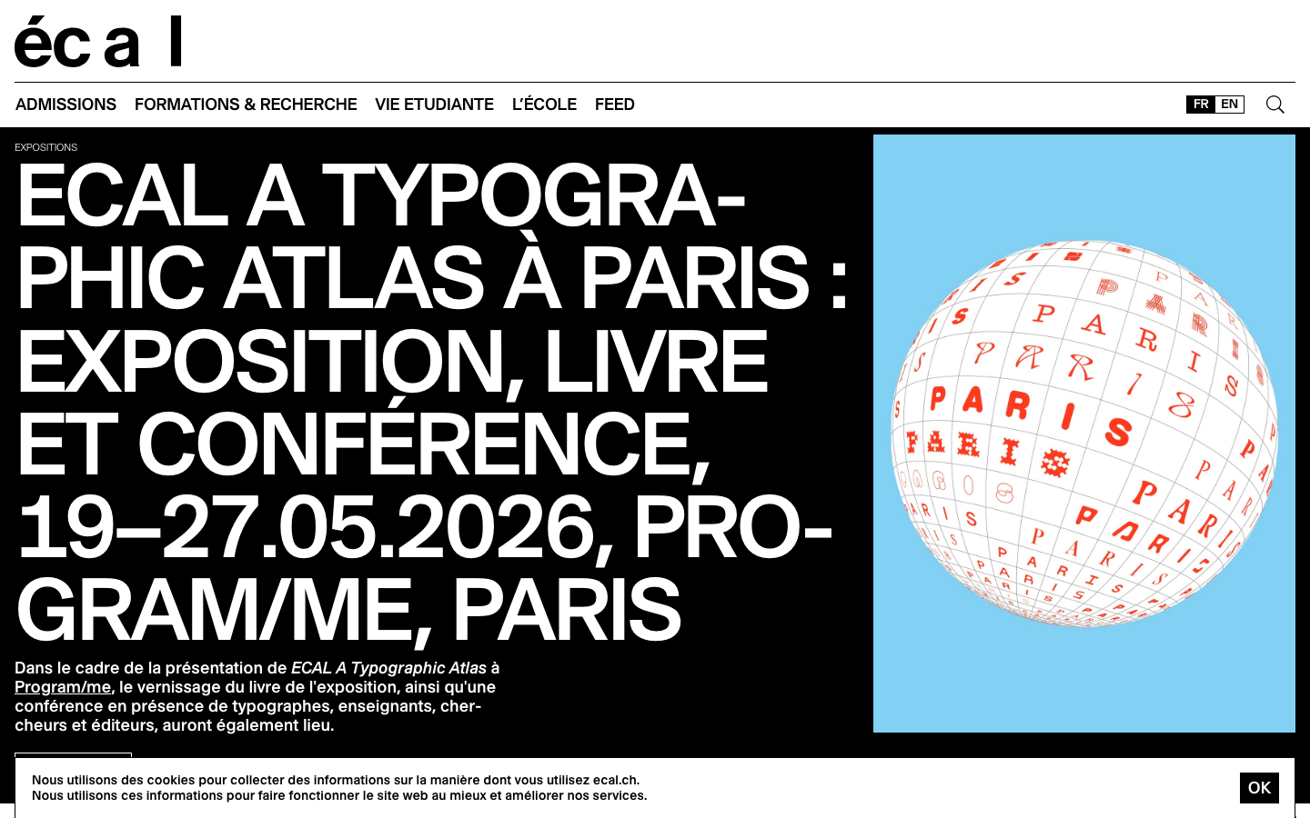 Ecal Ch