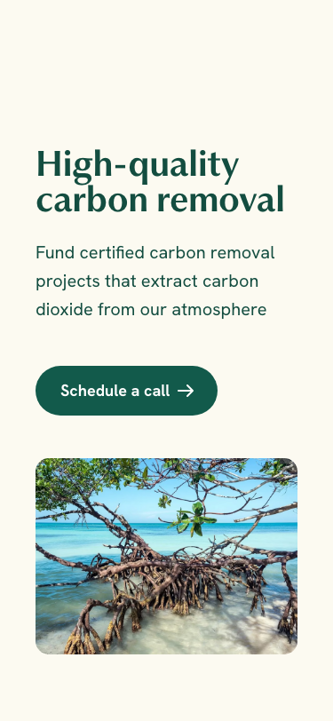 Ecologi - mobile