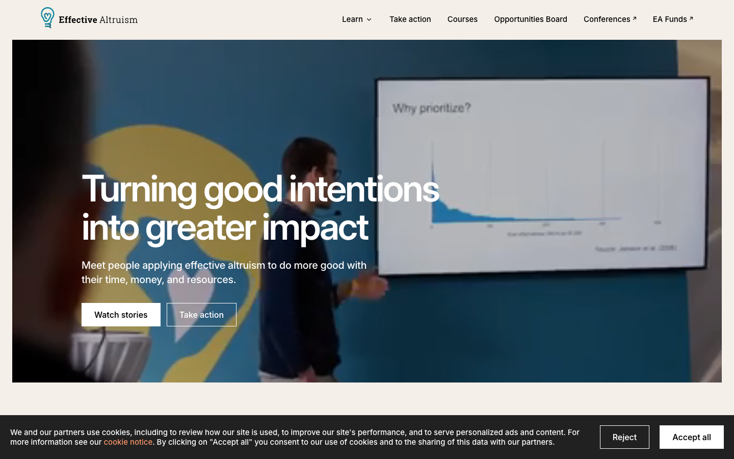 Effectivealtruism