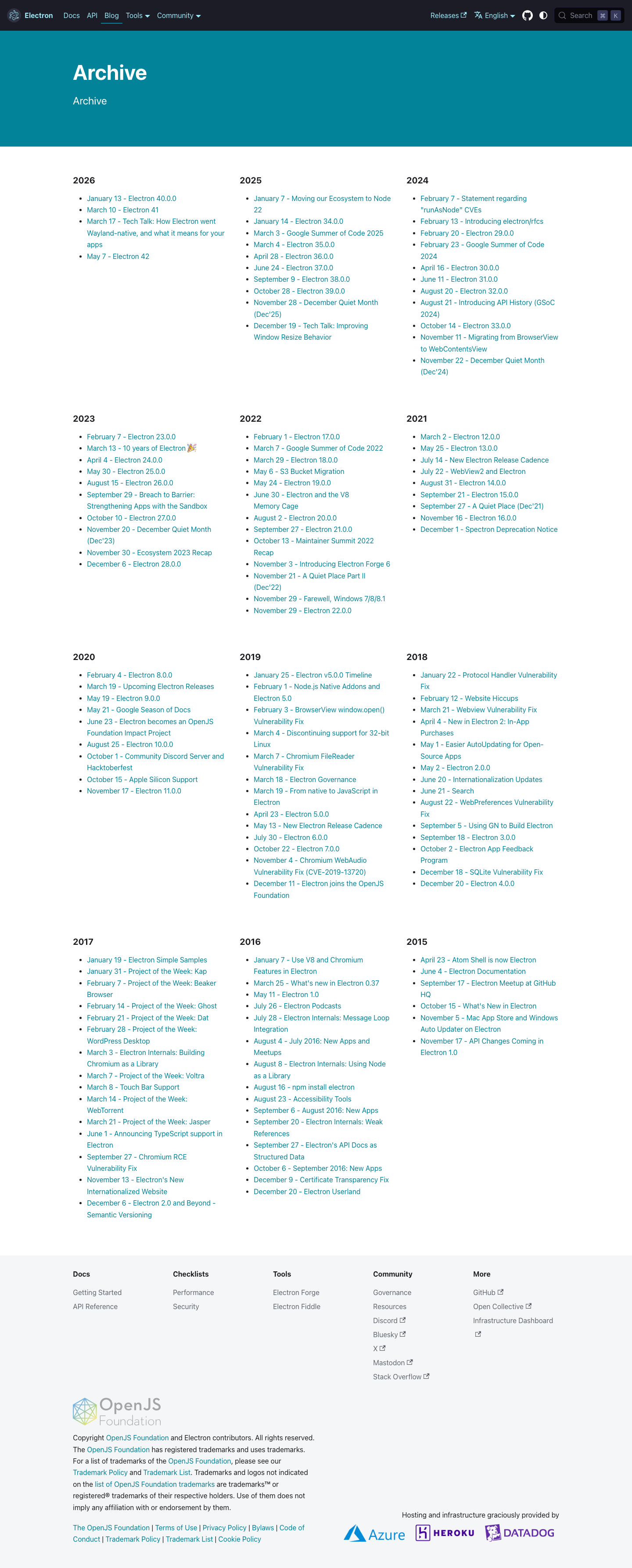 Electronjs - full page scroll