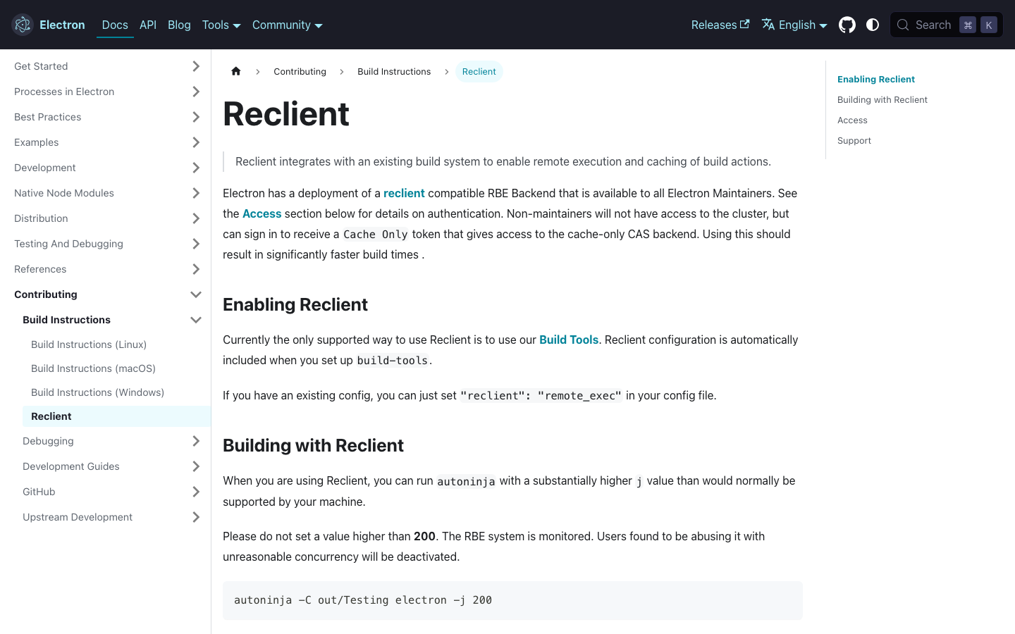 Electronjs — Docs - Docs