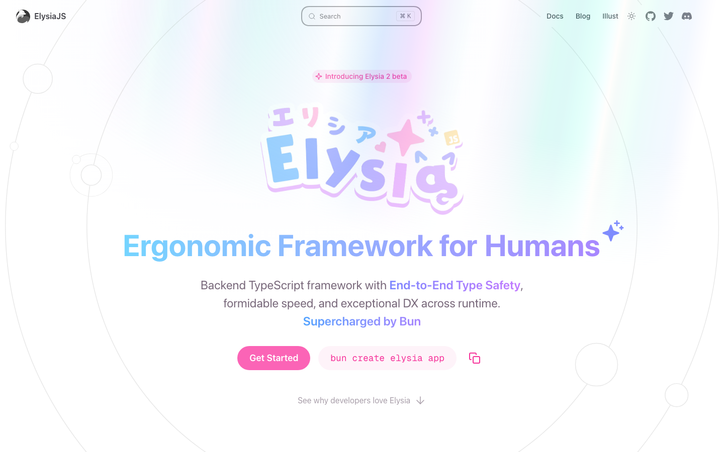 Elysiajs - mobile