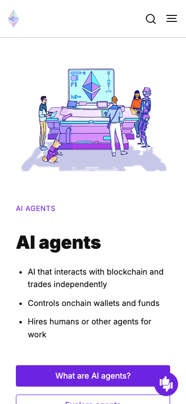 Ethereum - mobile
