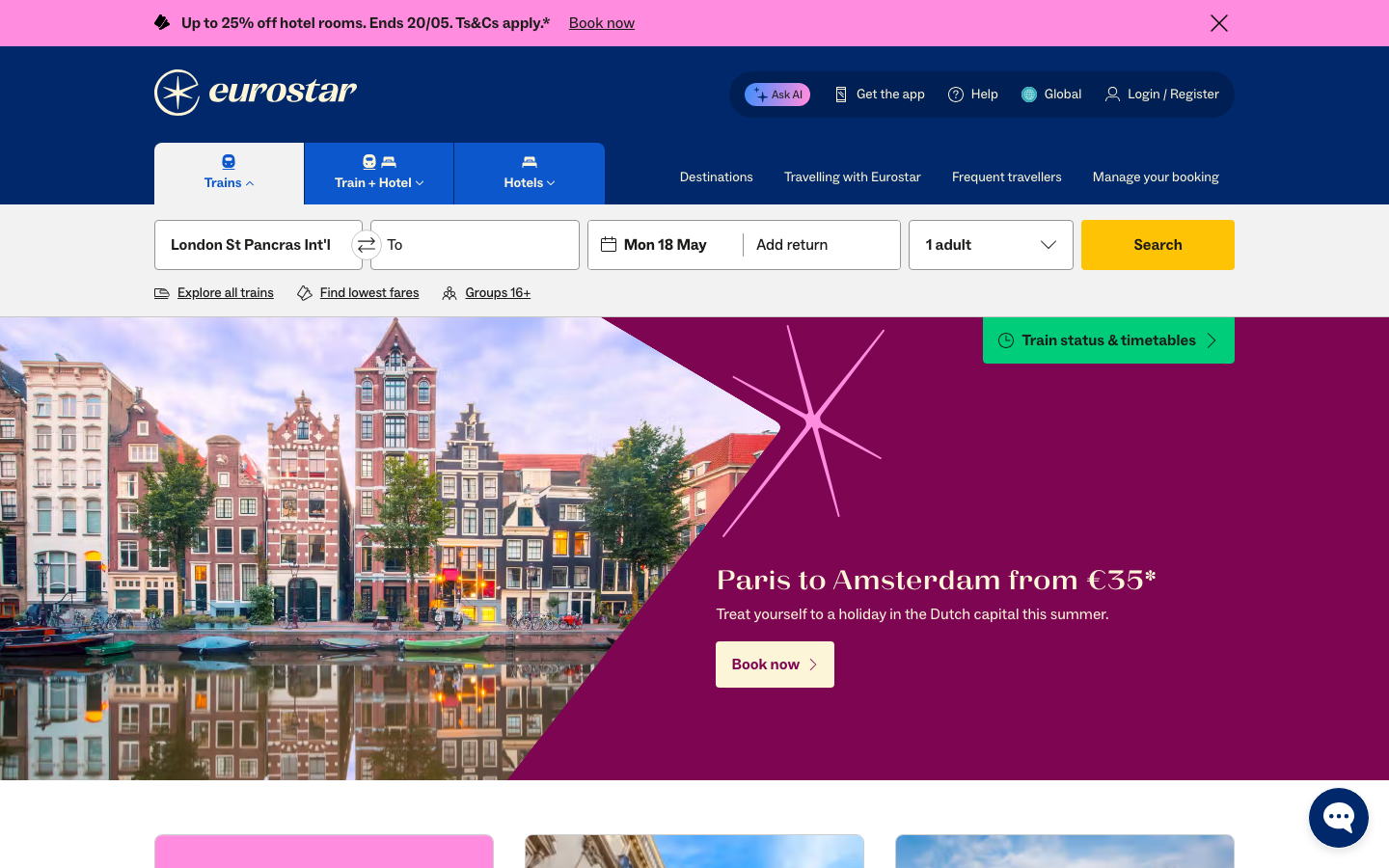 Eurostar