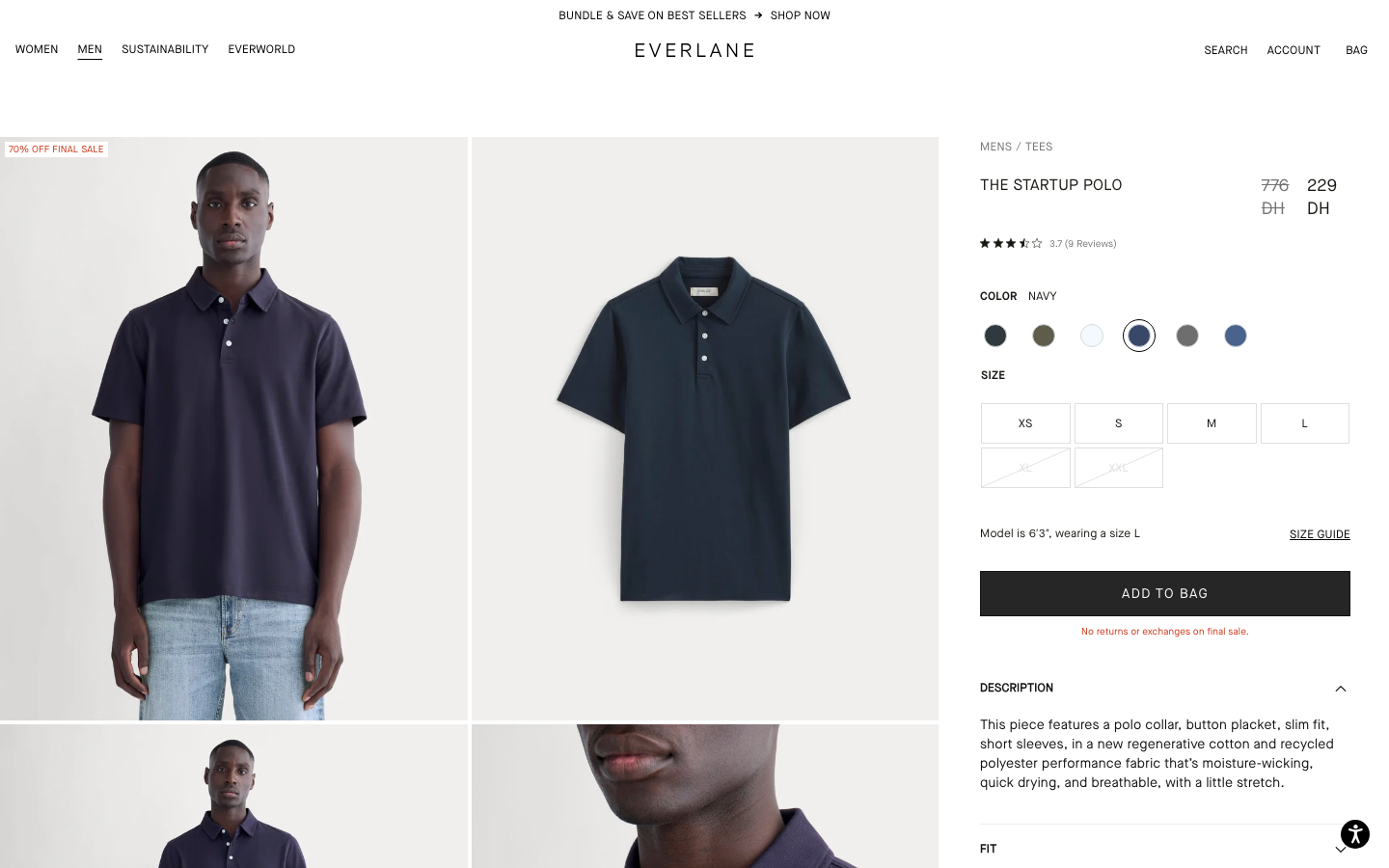 The composition is split, with a large, softly lit portrait occupying one side and a subtle landscape image on the other. The overall feel is understated and elegant, prioritizing visual impact over dense information. · minimalist ecommerce, soft portrait website, split screen design, vintage ecommerce, muted color palette, elegant online store