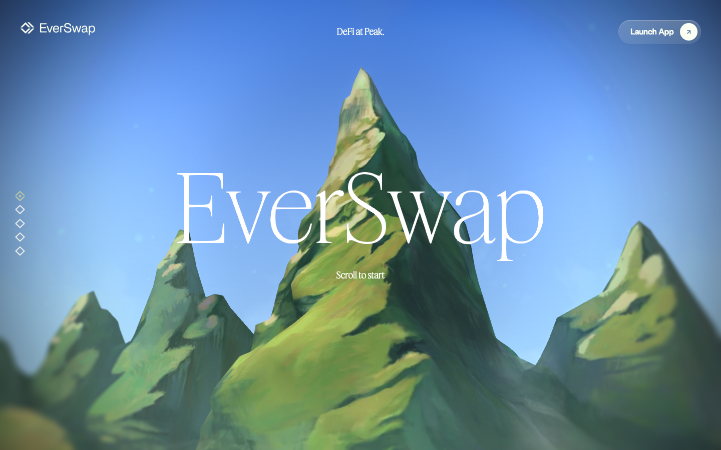 EverSwap - Trade, Lend, Borrow.