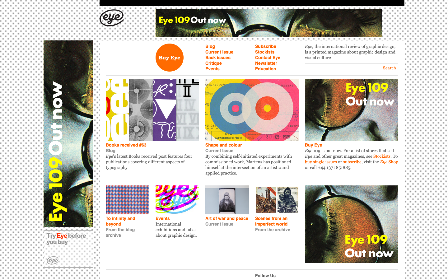 Eyemagazine