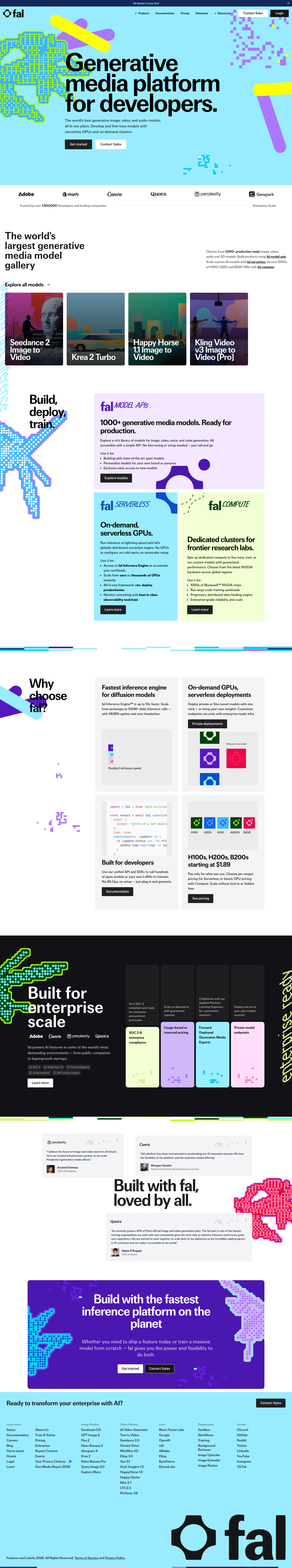 Fal - mobile full page