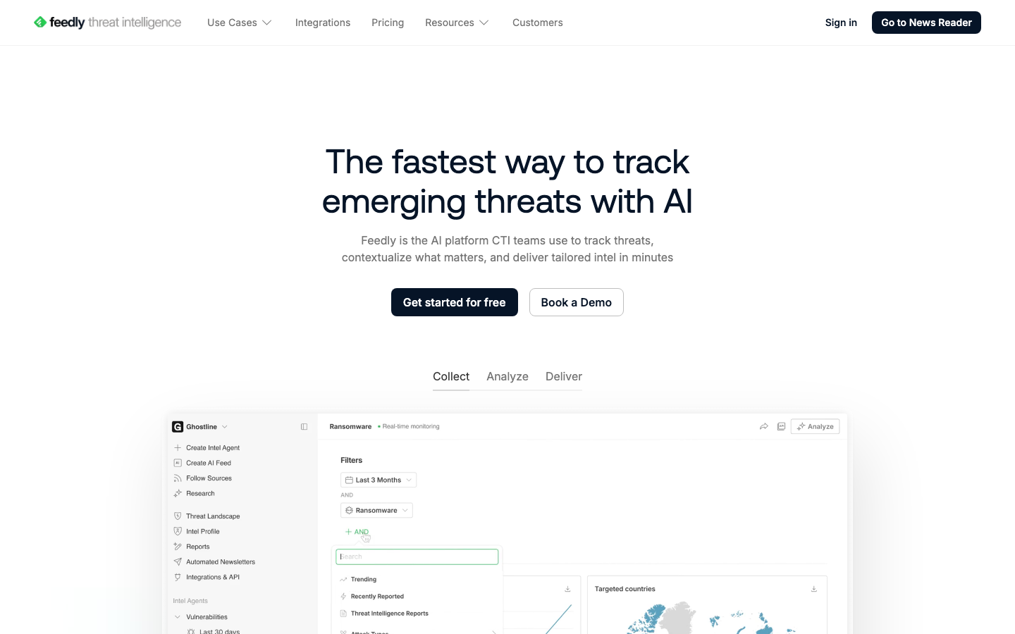 Feedly - mobile