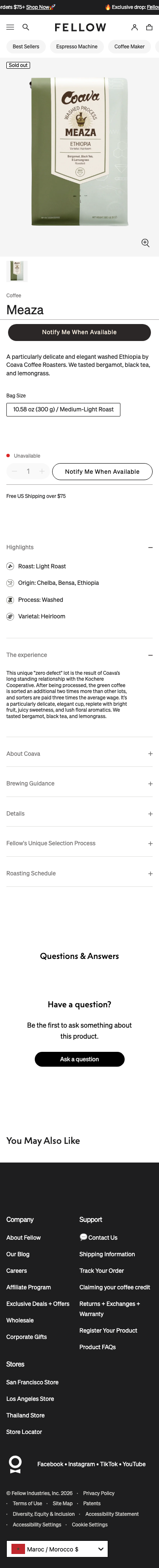 Fellowproducts - mobile full page