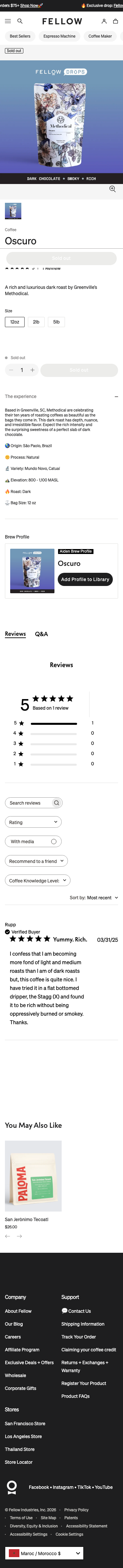 Fellowproducts - mobile full page