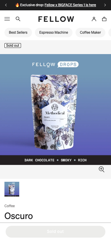 Fellowproducts - mobile