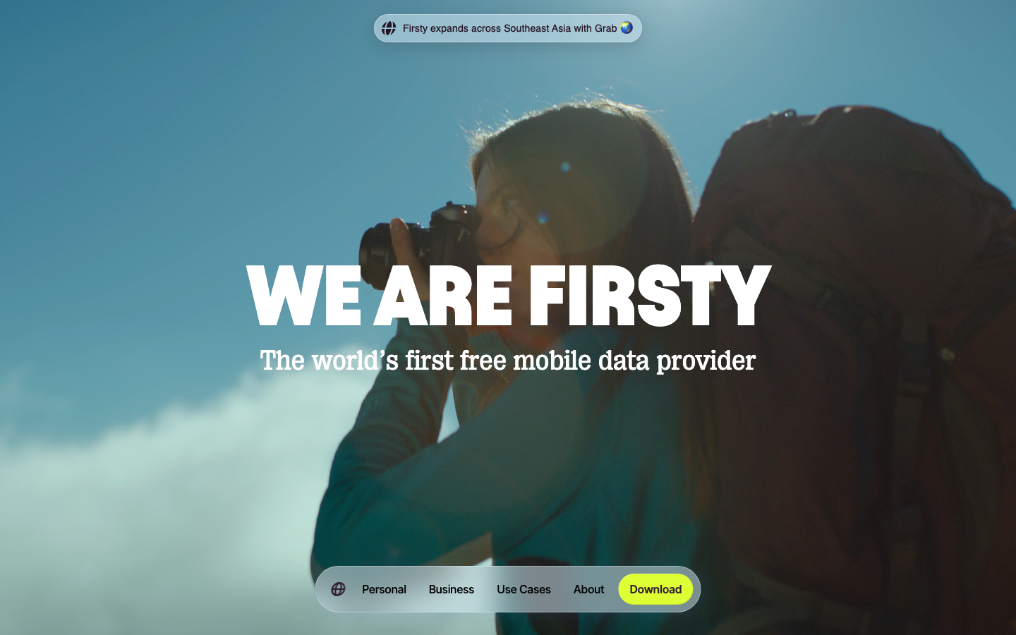 Firsty · About - About