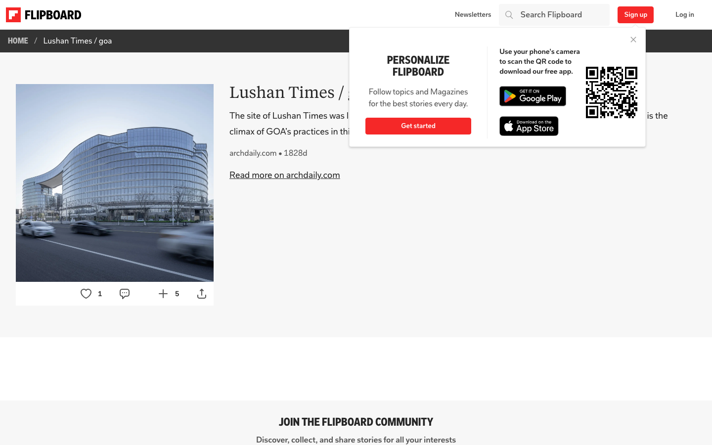 Flipboard - Other