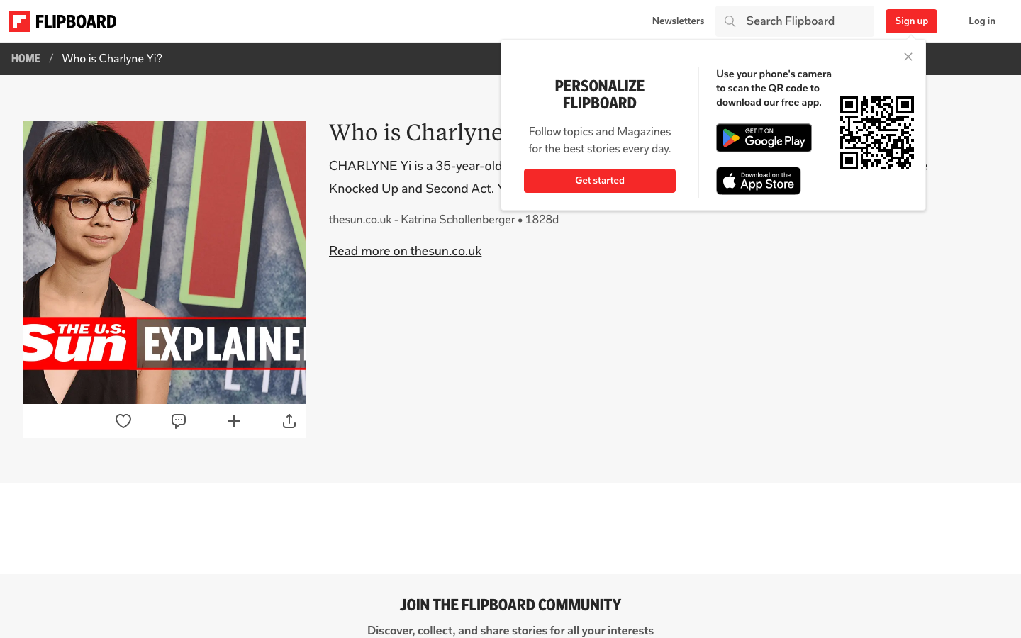 Flipboard - Other