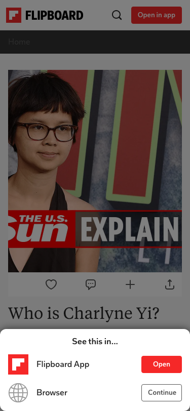 Flipboard - mobile