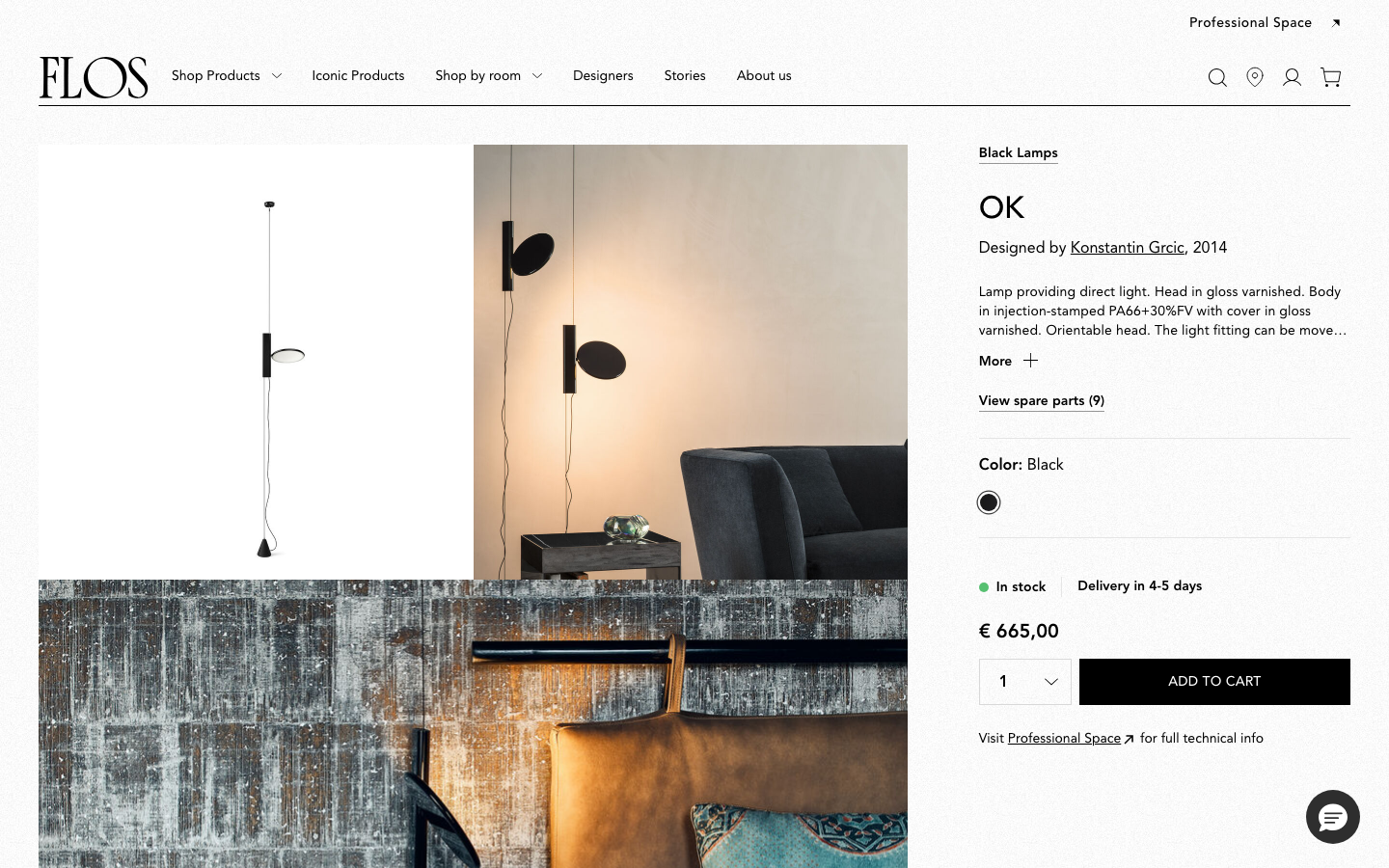 Flos - Other