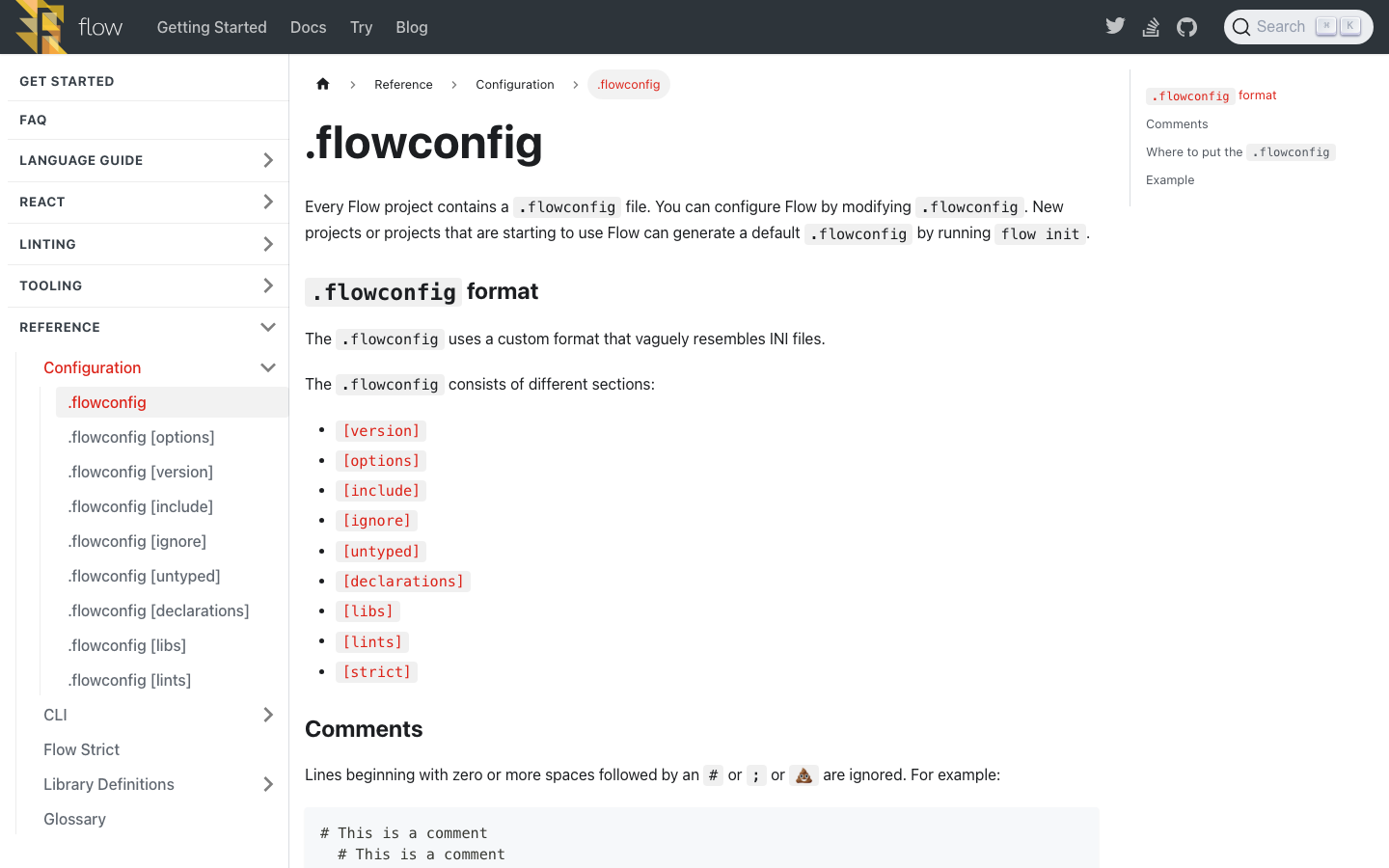 Flow - Other