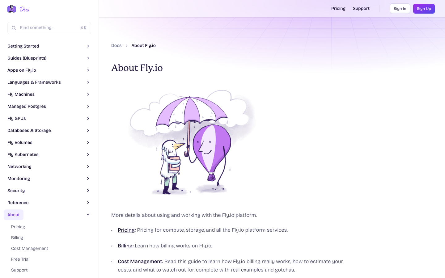 The hero image is a whimsical illustration that establishes a lighthearted and approachable tone. The layout utilizes a bento grid to present various elements, creating visual interest and a sense of playful exploration. · developer tools, saas landing page, illustration hero, playful design, bento layout, tech website, colorful design, startup website