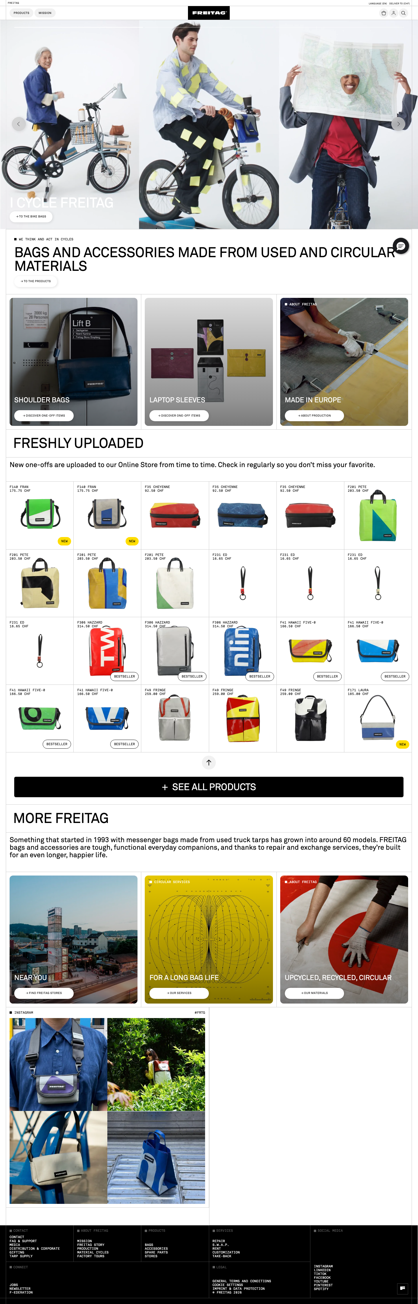 Freitag Ch - full page scroll