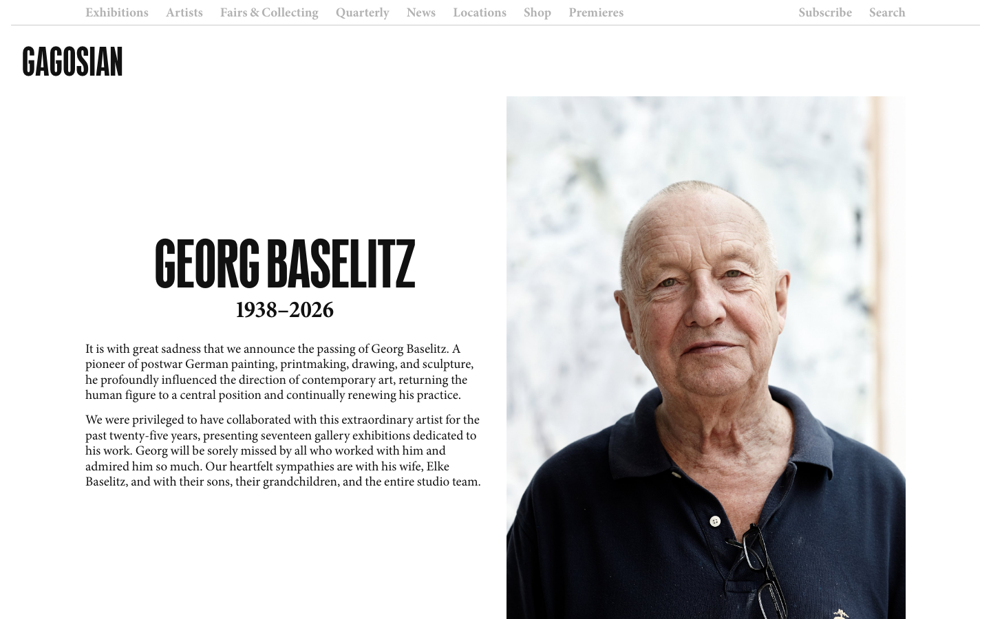 Gagosian