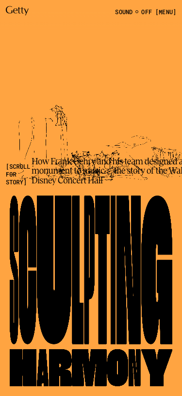 Frank Gehry and the Walt Disney Concert Hall | Sculpting Harmony - mobile