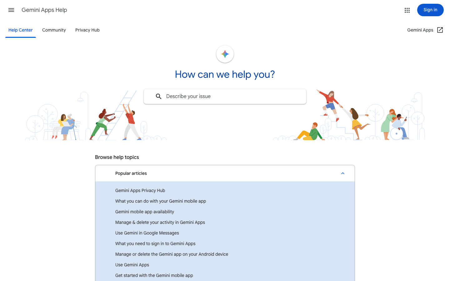 Gemini Google - Other