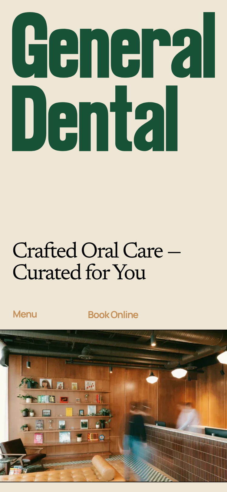 General Dental - mobile