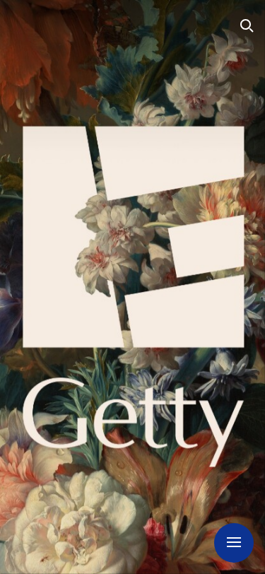 Getty: Resources for Visual Art and Cultural Heritage - mobile