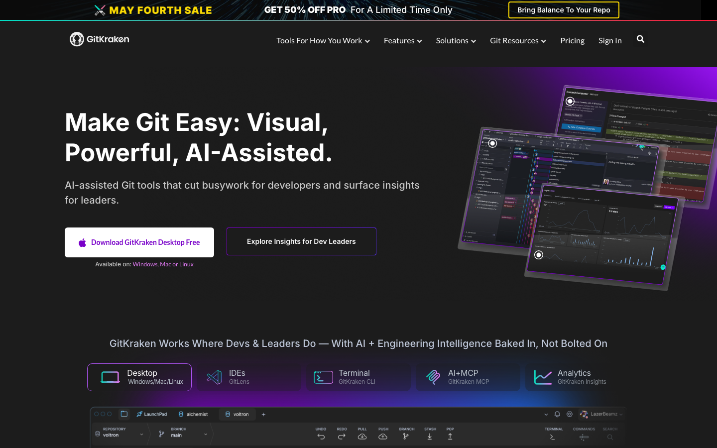 Gitkraken