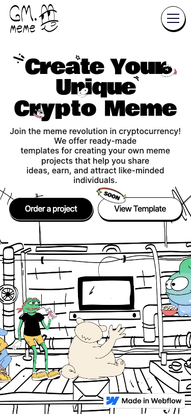 Meme creator - mobile