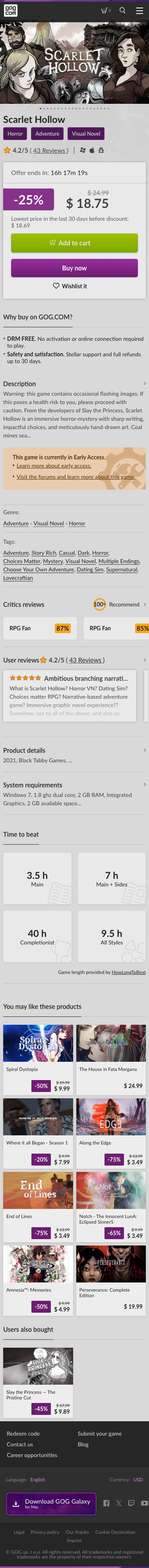 Gog - mobile full page