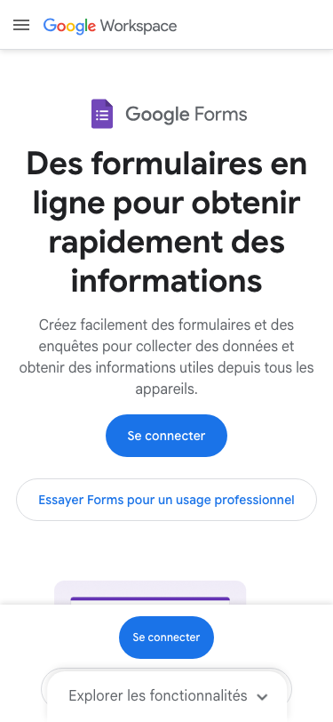 Google - mobile