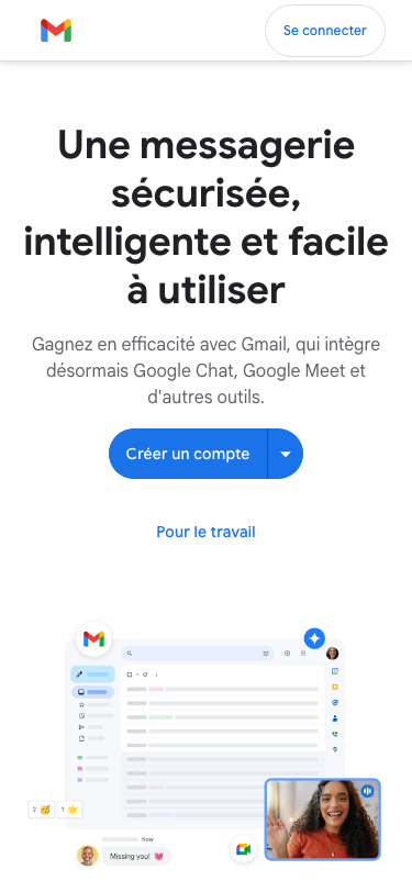 Google - mobile